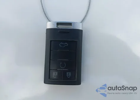 2008 Cadillac Cts Standard z USA, uszkodzony, nr VIN 1G6DT57V080209499